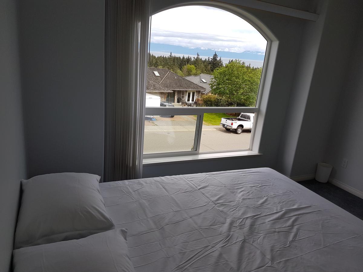 Gulfview Drive Ocean View B&B Nanaimo Exterior photo