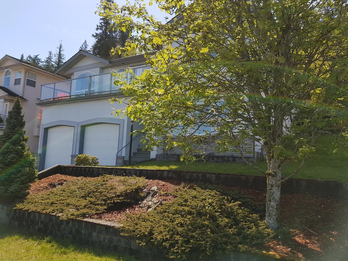 Gulfview Drive Ocean View B&B Nanaimo Exterior photo